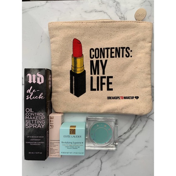 Urban Decay Other - Urban decay de slick setting Spray Bundle